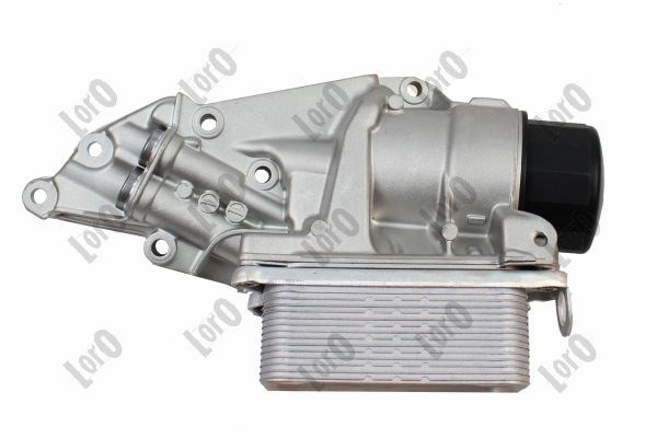 Oljekylare, motor