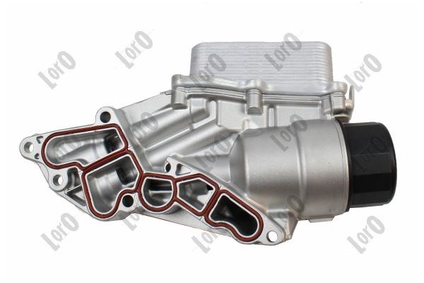 Oljekylare, motor