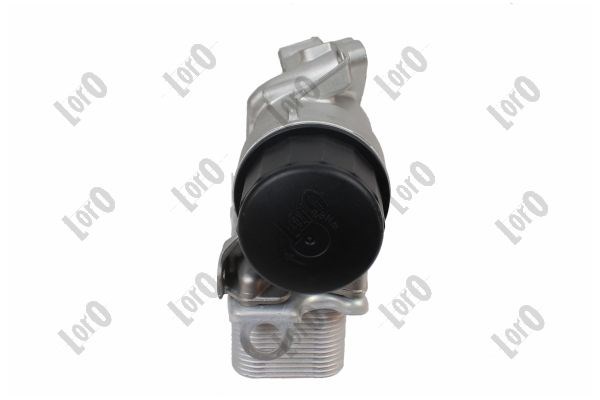 Oljekylare, motor