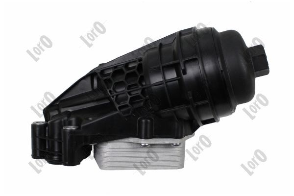 Oljekylare, motor