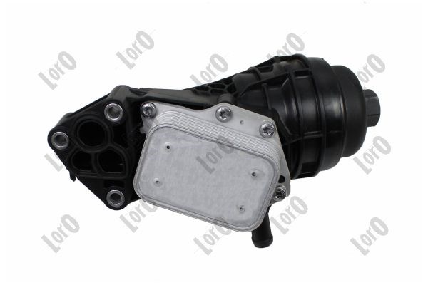 Oljekylare, motor