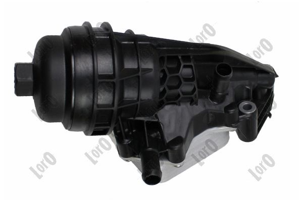 Oljekylare, motor