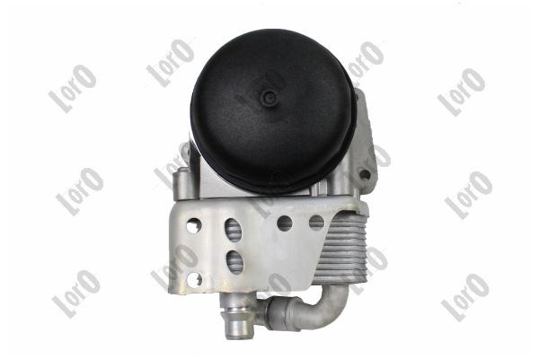 Oljekylare, motor