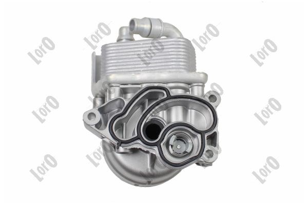 Oljekylare, motor