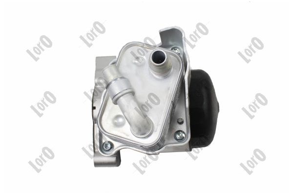 Oljekylare, motor