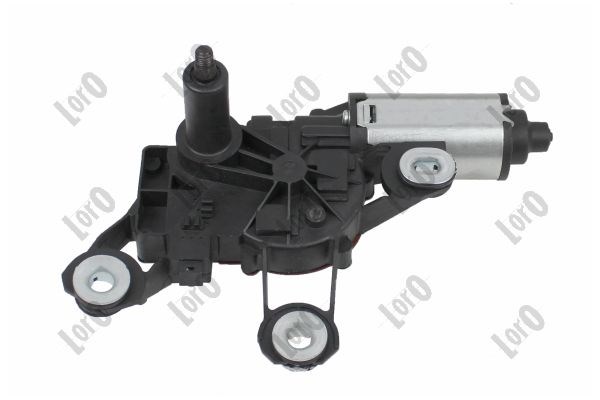 Torkarmotor, Bak