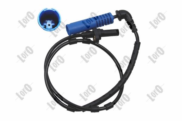 ABS-givare, Sensor, hjulvarvtal, Bakaxel ABAKUS ABS-givare, Sensor, hjulvarvtal, Bakaxel ABAKUS