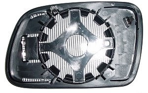 Spegelglas, yttre spegel, Höger ABAKUS