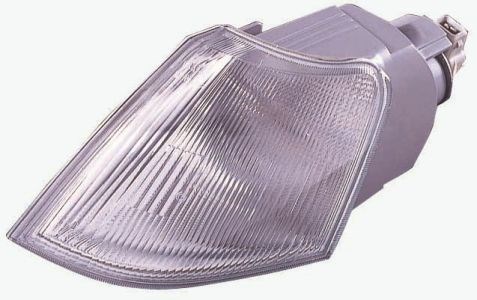 Blinkers, Vänster fram