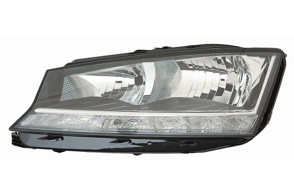 Strålkastare, Vänster Tuning / accessory parts