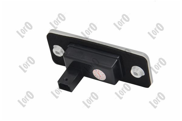 Belysning, registreringsskylt, Tvåsidig Tuning / accessory parts