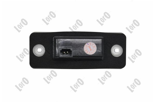 Belysning, registreringsskylt, Tvåsidig Tuning / accessory parts