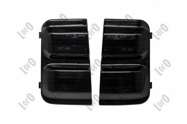 Blinklyktor, sats, Tvåsidig Tuning / accessory parts ABAKUS