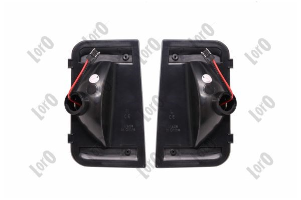Blinklyktor, sats, Tvåsidig Tuning / accessory parts