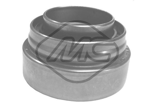 Mellanlager, kardanaxel, på växellådssidan Metalcaucho 04518 Metalcaucho