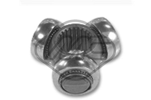 Tripodled, Nedre framaxel Metalcaucho 40685 Metalcaucho
