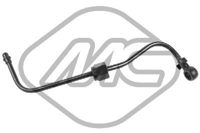 Oljeledning, överladdare Metalcaucho 92300 Metalcaucho