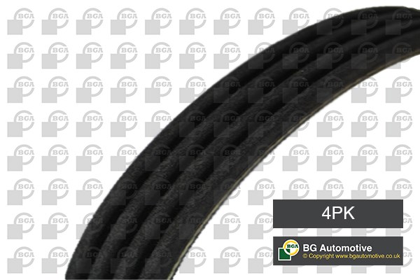 Drivrem Bga 4PK1322 BGA