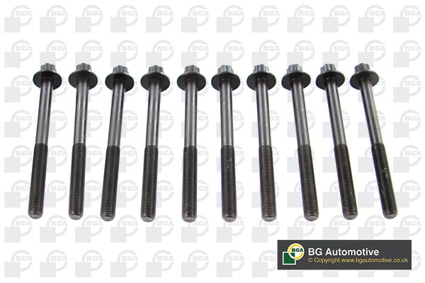 Bultsats, topplock Bga BK6332 BGA