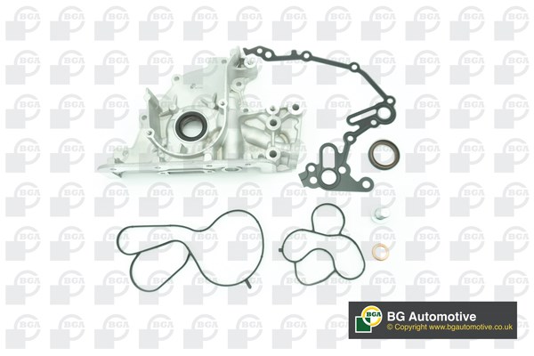 Oljepump Bga LP9612 BGA