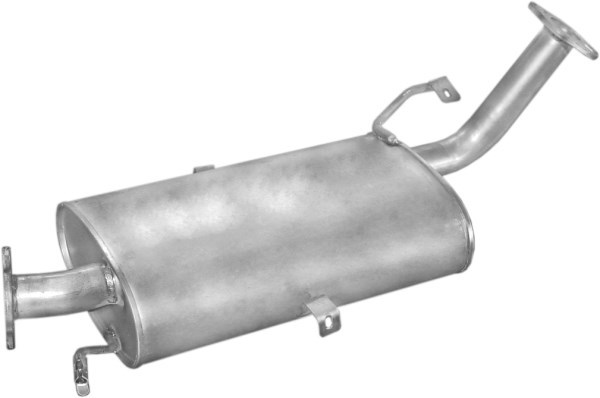 Mittenljuddämpare Polmo 15.194 POLMO