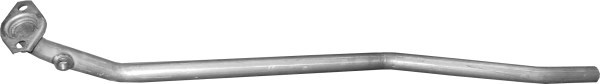 Avgasrör, Fram Polmo 26.73 POLMO Avgasrör, Fram Polmo 26.73 POLMO