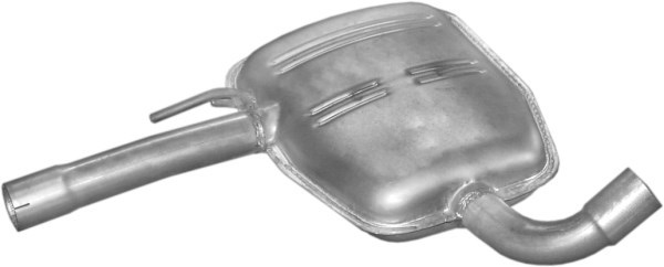 Mittenljuddämpare, Mitt Polmo 30.129 POLMO