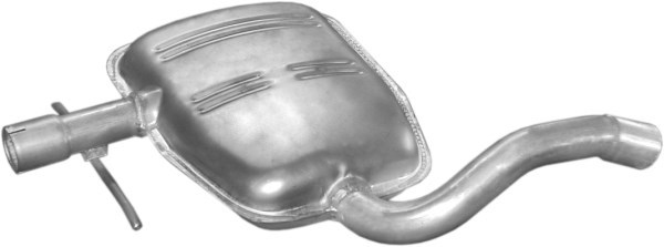 Mittenljuddämpare Polmo 30.248 POLMO