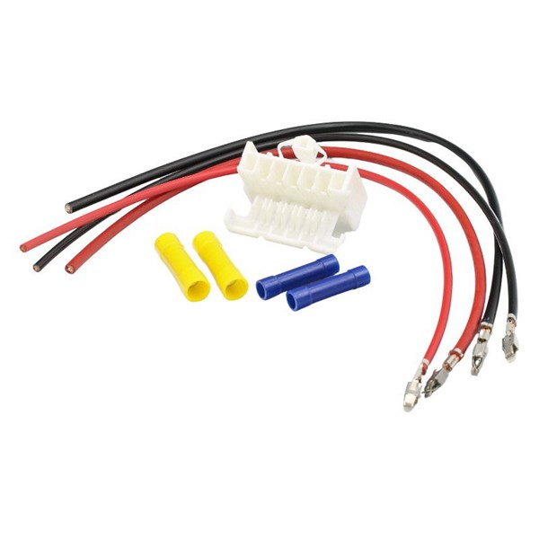 Kabelreparationssats, kupéfläktrelä Fast FT76121 FAST