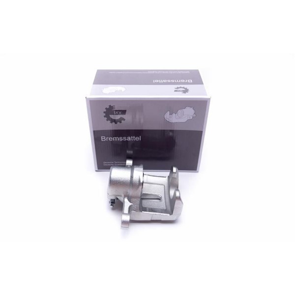 Bromsok, Bakom axeln Esen skv 55SKV803 ESEN SKV