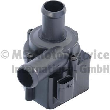 Vattenpump, oberoende uppvärmning 12V Pierburg 7.01713.27.0 PIERBURG