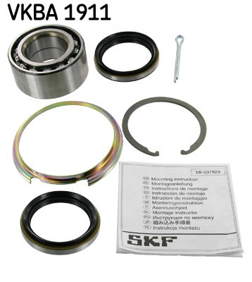 Hjullagersats, Framaxel Skf VKBA 1911 SKF