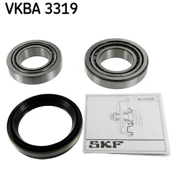 Hjullagersats, Framaxel Skf VKBA 3319 SKF