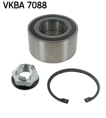 Hjullagersats, Framaxel, Bakaxel Skf VKBA 7088 SKF