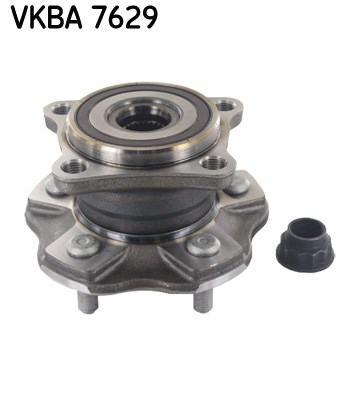 Hjullagersats, Bakaxel Skf VKBA 7629 SKF