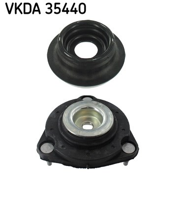 Fjäderbenslager, Framaxel Skf VKDA 35440 SKF