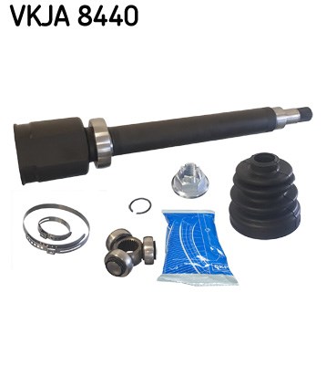 Drivknut, på växellådssidan, framaxel höger Skf VKJA 8440 SKF