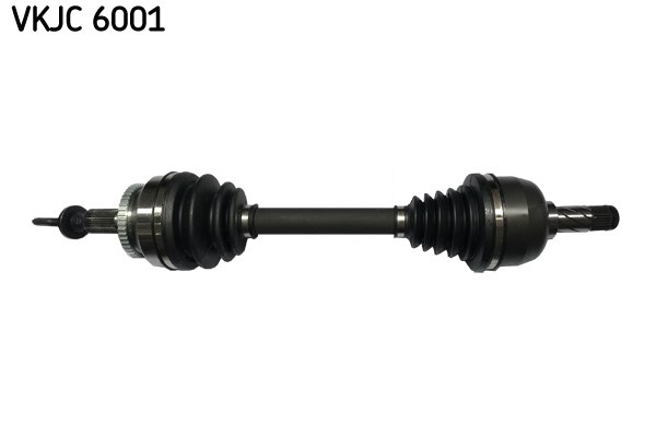 Drivaxel, framaxel vänster, framaxel höger SKF