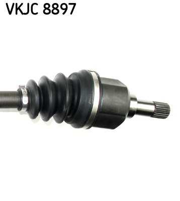 Drivaxel, framaxel vänster Skf VKJC 8897 SKF