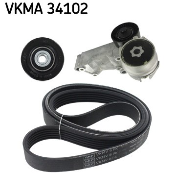 Drivremsats Skf VKMA 34102 SKF