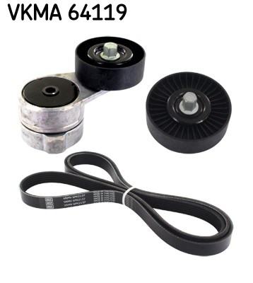 Drivremsats Skf VKMA 64119 SKF