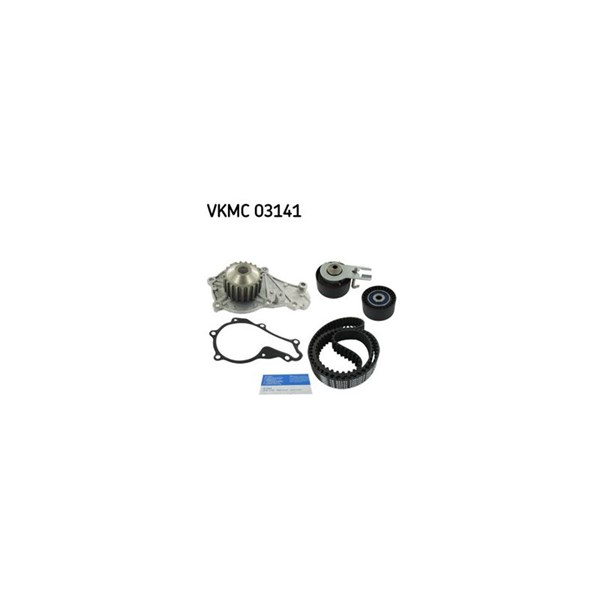 Kamremskit med vattenpump Skf VKMC 03141 SKF