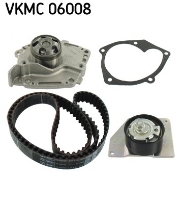 Kamremskit med vattenpump Skf VKMC 06008 SKF