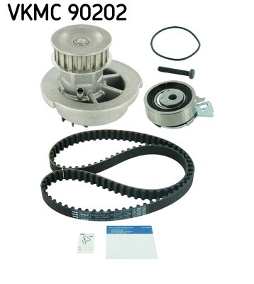 Kamremskit med vattenpump Skf VKMC 90202 SKF