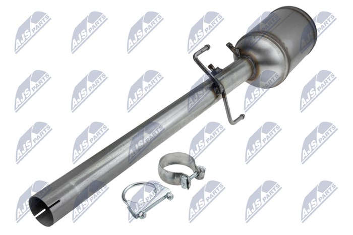 Dieselpartikelfilter Nty DPF-ME-012 NTY