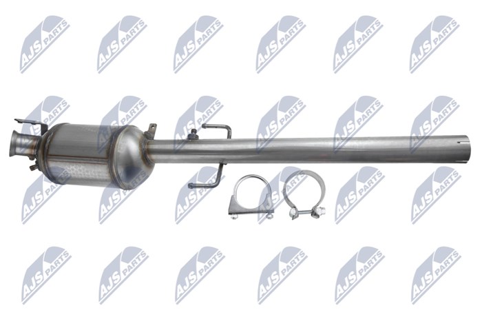 Dieselpartikelfilter Nty DPF-ME-012 NTY