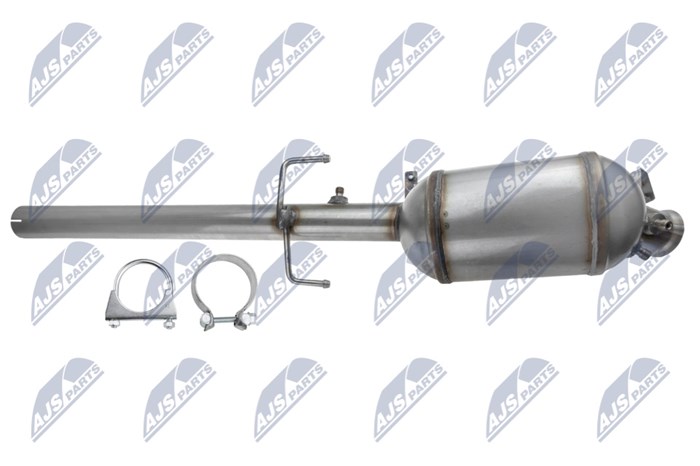 Dieselpartikelfilter Nty DPF-ME-012 NTY