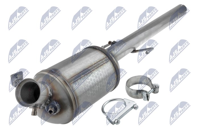 Dieselpartikelfilter Nty DPF-ME-012 NTY