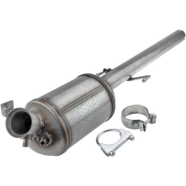Dieselpartikelfilter Nty DPF-ME-012 NTY