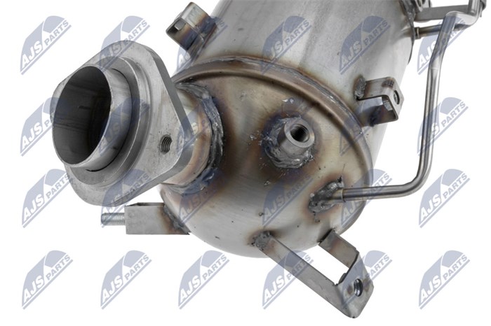 Dieselpartikelfilter Nty DPF-TY-001 NTY
